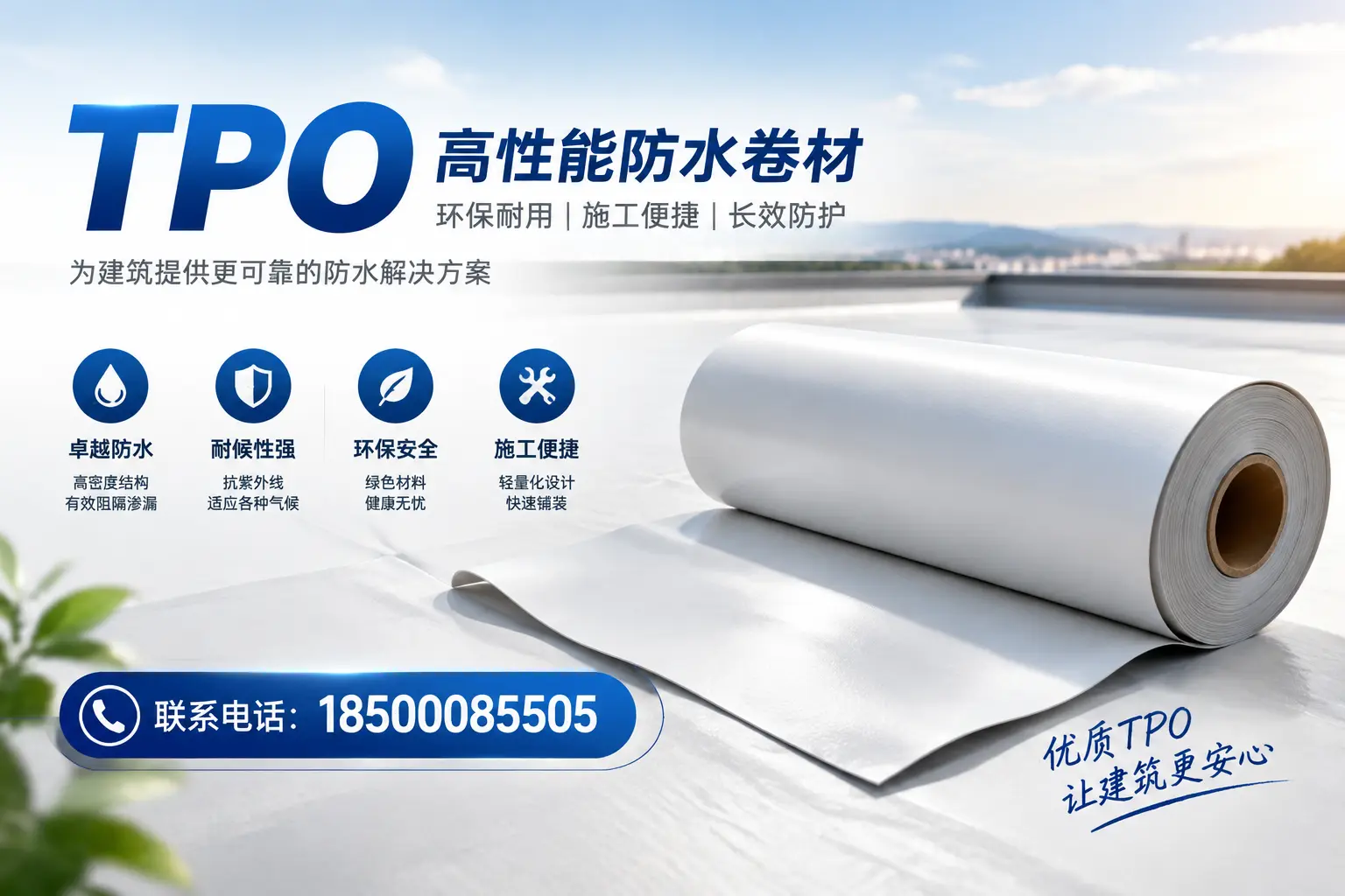 TPO材料在阜阳的应用及其优势解析